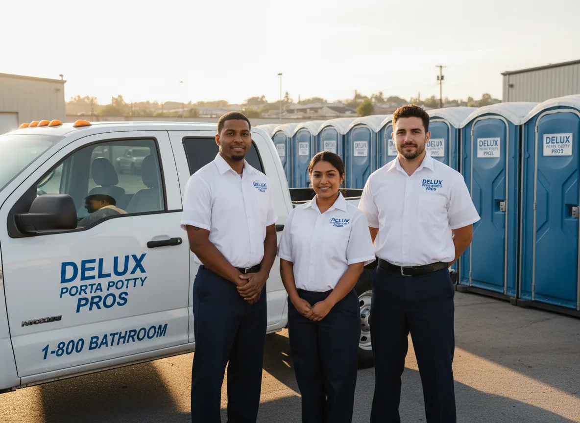 Long-Term Portable Toilet Rental company in Loganville, WI